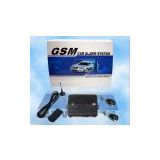 Two Way GSM Car Alarm System with Voice Instruction