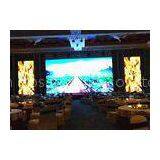 Slim P3.91mm Event / Stage LED Screens , IP68 Waterproof LED Display