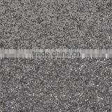 Factory Supply Soft Handfeeling and Shinning Design Silver Glitter Fabric thumbnail-5