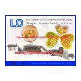Pellets / Chips Machine , Extruded Snacks Machinery Mixing / Extruding Shrimp Chips