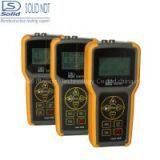 Solid Upad X300 Coating Through Ultrasonic Thickness Gauge