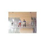 Alloy Aluminum Suspended Working Platform Gondola ZLP630 For Building Facade Maintenance