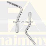 Sugarman, Bone Curettes, Periodontia Instruments