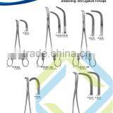 84Dissecting And Ligature Forceps