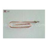U Bending Immerion Electric Copper Heating Element For Instant Water Heater ,4500W / 220-240V