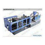 PET JD Servo Energy Saving Hydraulic Plastic Injection Molding Machine