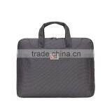 Gray15inch Pink Waterproof Laptop Hand Bag Shoulder Bag / ym Men Durable Breathable Laptop Bag/top Quality Zippper Laptop Bag