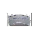 Backing Plate WVA 29116