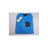 100% Cotton Mens Classic-Fit Small Pony Polo –short Sleeve thumbnail-1