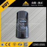 Komatsu Aftermarket Parts WA380-3 Oil Filter 1295155H1 thumbnail-1