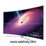 Samsung 4K SUHD JS9000 Series Curved Smart TV - 65
