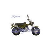 SKYTEAM T-REX 125cc 4 stroke RV90 on road beach motorcycle (EEC EUROIII EURO3 approval, 5.5-10\