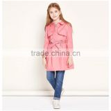 Wholesale kids clothes childrens jacket princess girls wind jackets