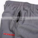 Custom Gray Mens Jogger Pants for Men thumbnail-4