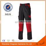 Polyester/cotton Industrial Work Pants With Durable Knee Pads thumbnail-3