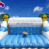 New Inflatable Wave Surfboards Simulator Surfing Toy Surf Machine For Park Games thumbnail-2