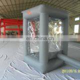 Top Inflatable Advertising Money Kasse Money Cash Booth on Sale