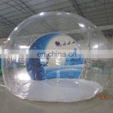 Inflatable Bubble Snow Tent Inflatable Advertising Tent Inflatable Snowmen Tent thumbnail-1