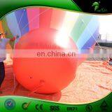 Outdoor Inflatable Hot Air Balloon Replica Lantern Inflatables PVC Helium Hot Air Balloon Toys Decor Party thumbnail-6