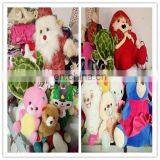 Various soft Used Toys for Children and baby wenzhou toys