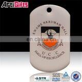 High End Metal Gold Dog Tags for Kids With Ball Chain thumbnail-6