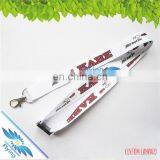 Bulk Sublimation Lanyard Custom Polyester Printed Neck Lanyard thumbnail-1