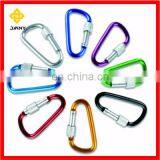 Personalized Engraved Carabiner Keychain thumbnail-3