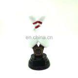 Personalized Bowling Infinity Resin Trophy Ideas