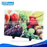 Popular Sublimation Tempered Glass Photo Frame-Rectangular of Fast Delivery