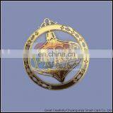 Metal Christmas Ornament