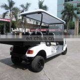 6 Seater 48v Electric Hotel Passenger Car thumbnail-6