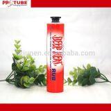 Aluminum Glue Packaging Tube With Normal Cap
