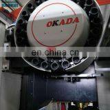 Mitsubishi Cnc Controller Metal Milling Drilling Machine VMC 850 thumbnail-7