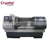 Hard Guide Rail CK6150A Automatic Lathe Machine in China on Sale