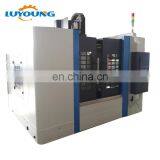 Vmc1060 CNC Milling Machine 3 Axis 4axis 5axis With Cheap Price thumbnail-5
