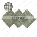 Hot sale 100% polyester mesh sheet for building scaffold safety net