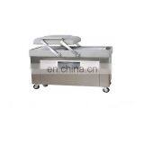 Настраиваемая полуавтоматическая вакуумная упаковочная машина для продуктов с одной камерой