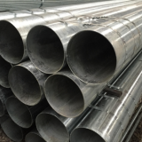 Galvanized Steel Pipe 150x50 As1163 C350 Hot Dip Od 48.3mm Bs1139 thumbnail-3