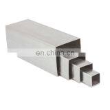 Q235 Grade Astm A671 Hot Dip gi Galvanized cs Square Shape Steel Tube Pipe Tubing Price List