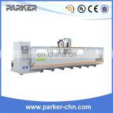 DMCC3S CNC Milling and Drilling Machine For Aluminium Profile With Best Service thumbnail-5