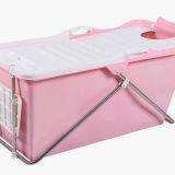 Cheap Prices PP Plastic Tub/Portable Bathtub for Adults PP8 From Alanbro thumbnail-1