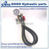 CQJ-16 25 40 Mpa QXF-5 Hydraulic Accumulator Charging Tool for NXQ Bladder QC12Y M14*1.5 thumbnail-4
