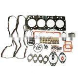 ISDE 4 Cylinder Diesel Engine Overhauling Gasket Set Upper Engine Gasket Kit 4955356