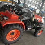 Четырехколесный трактор с полным приводом для газонового ухода thumbnail-3