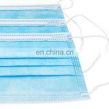 High Quality Disposable Nursing 3 Ply Earloop Face Mask / Tie-on for Medical Surgical thumbnail-3