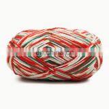 Superwash Wool and Nylon Blend X-max Color Sock Yarn thumbnail-1