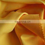 130gsm Wide Width 100%polyester Brushed Peach Skinfabric 75Dx150D Solid Colour for Home Bedding Set thumbnail-2