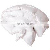 The White Vendor Luxurious Super Soft Down Comforter With 100% Egyptian Cotton thumbnail-2