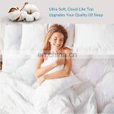 King Size Pvc Mattress Pads Customised Size To Meet All International Size System thumbnail-6