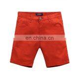 DiZNEW Wholesale Timeless Classic Colorful Slim Fit Chino Shorts for Men thumbnail-3